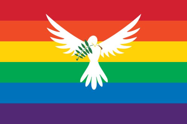 Noah Peace Flag